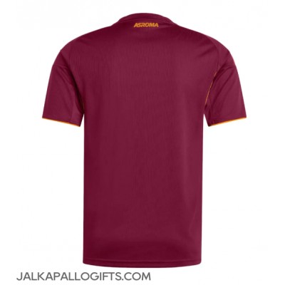 AS Roma Kotipaita 2025-26 Lyhythihainen AS Roma Kotipaita 2025-26 Lyhythihainen